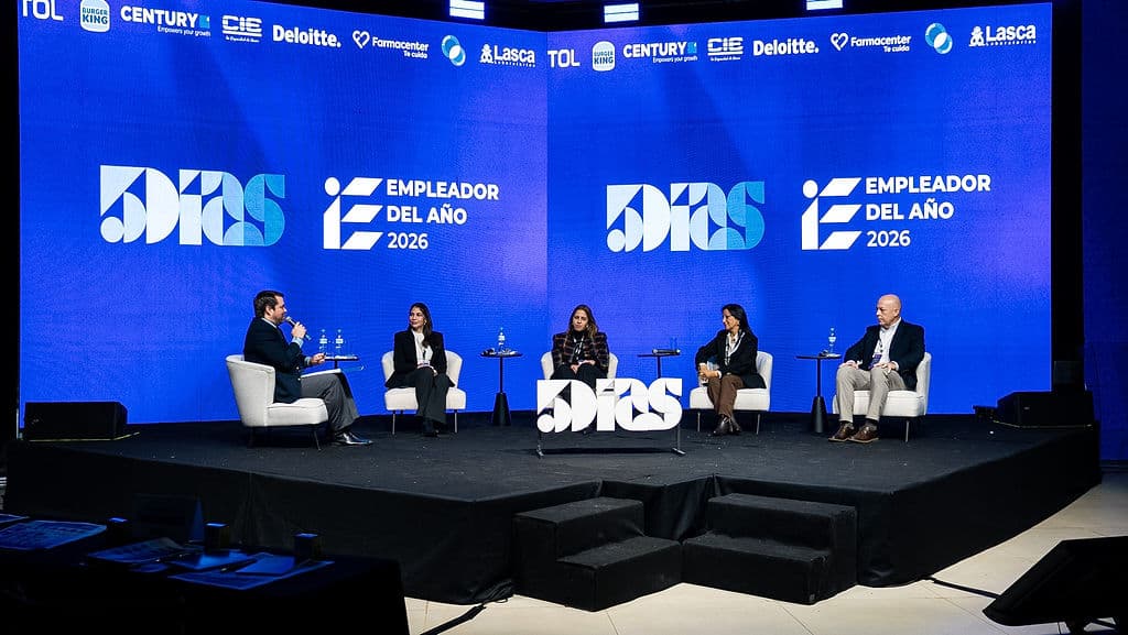 Imagen del evento Empleador del año