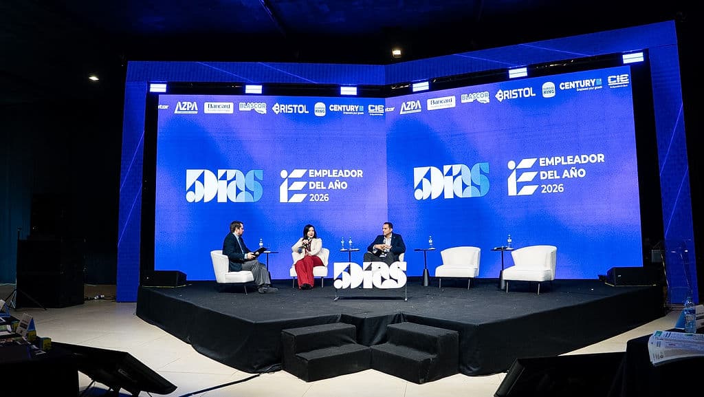 Imagen del evento Empleador del año