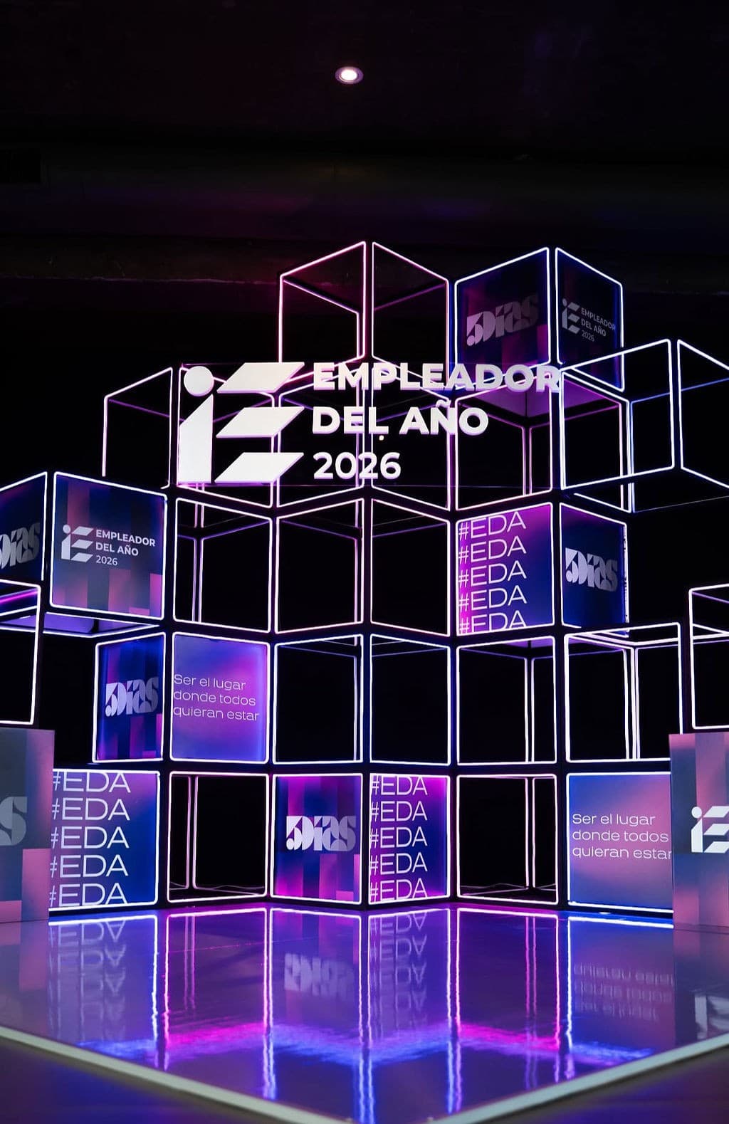 Imagen del evento Empleador del año