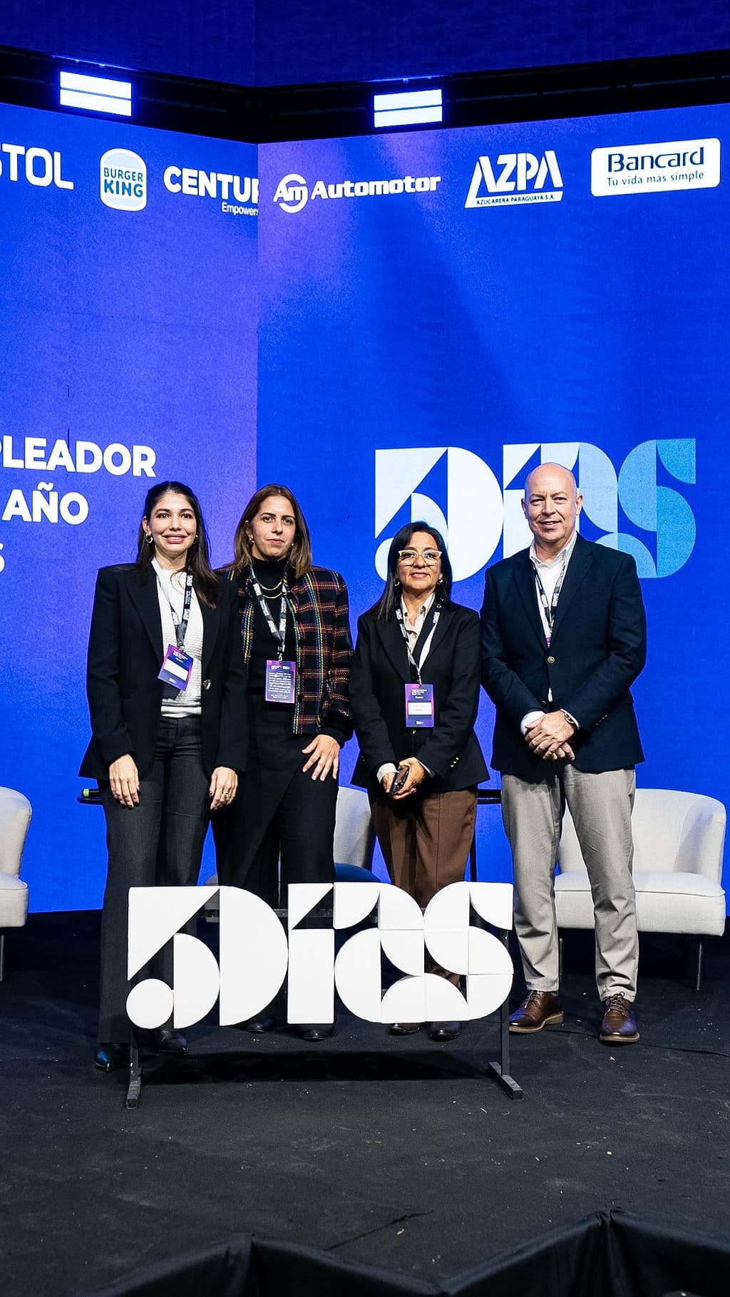 Imagen del evento Empleador del año